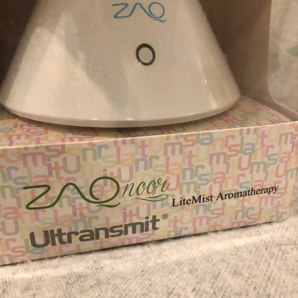 NWT - LiteMist Aromatherapy Diffuser